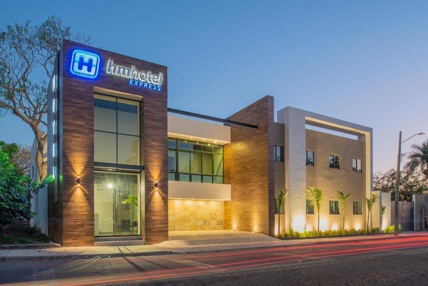 Hm Hotel Express Κολίμα Εξωτερικό φωτογραφία